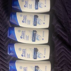 Head and shoulders, classic clean, 3 ounce bottles, travel size