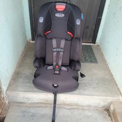 Graco Booster Car Seat Expires 2031