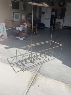 Dining Room Chandelier