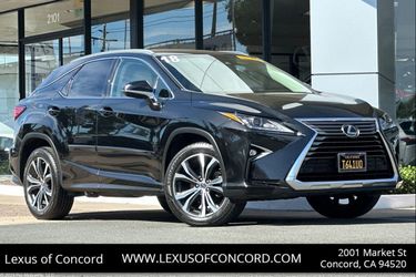 2018 Lexus RX 350