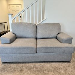 Modern 63” Loveseat – Good Condition