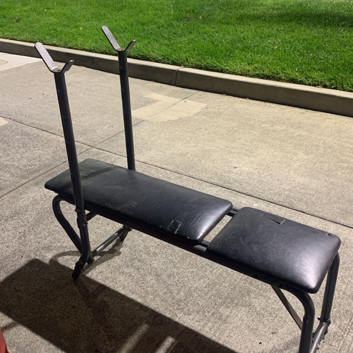 Bench Press Still Available Got Potential
