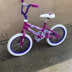 Huffy Girls Bike 