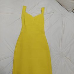 Woman's Bandage Dress