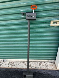 Rogue adjustable Pull up Bar