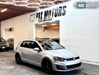 2015 Volkswagen Golf GTI