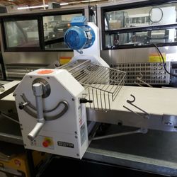 Used Doyon LSA516 Dough Sheeter