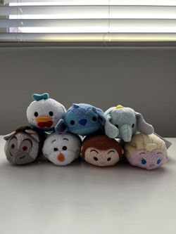 Disney Tsum Tsum Bundle