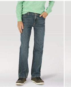 Brand New Boys Wrangler Jeans