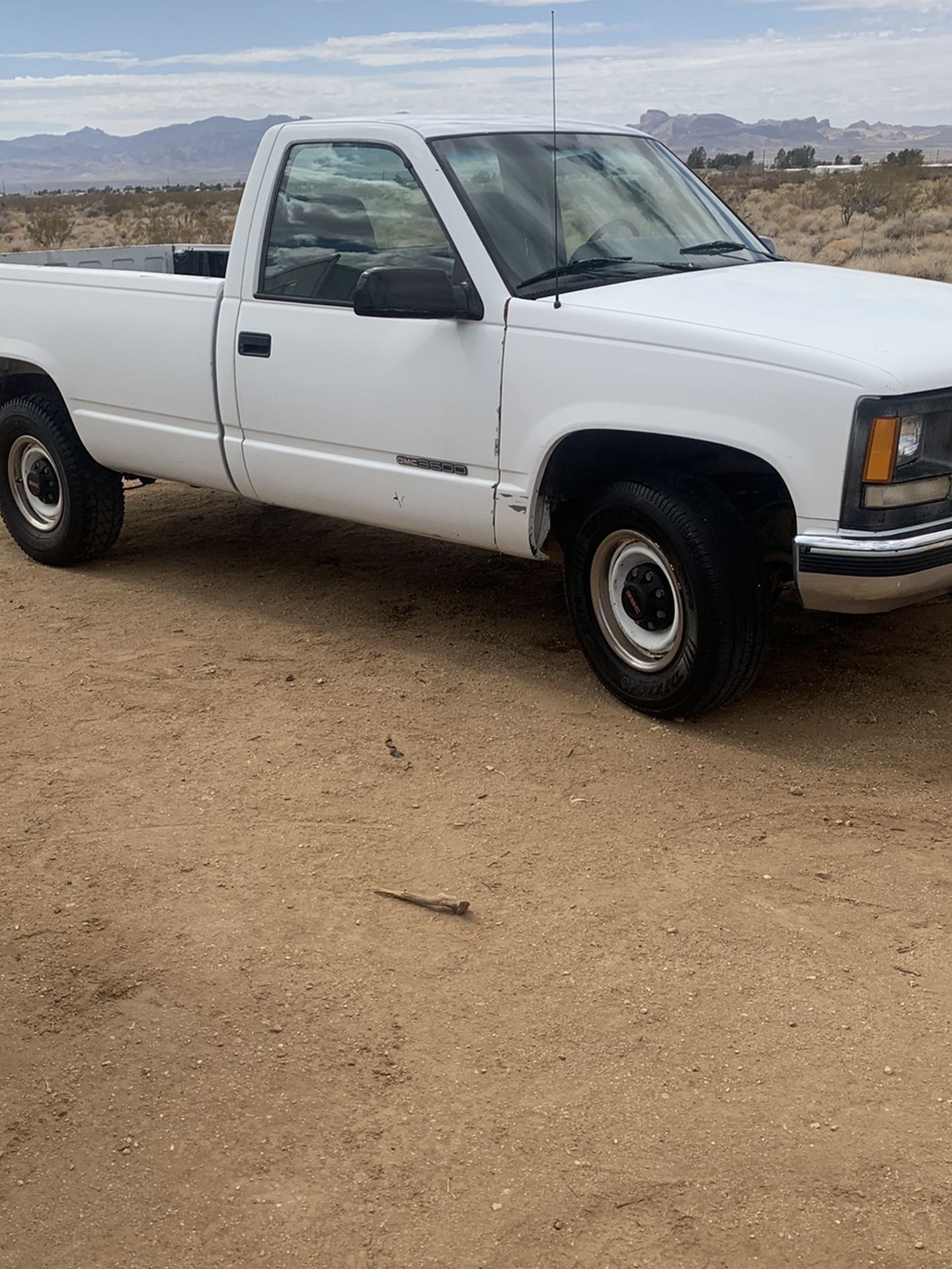 1995 Chevy wonton 242,000 miles