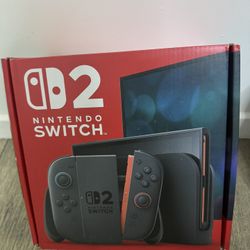Nintendo Switch 2 