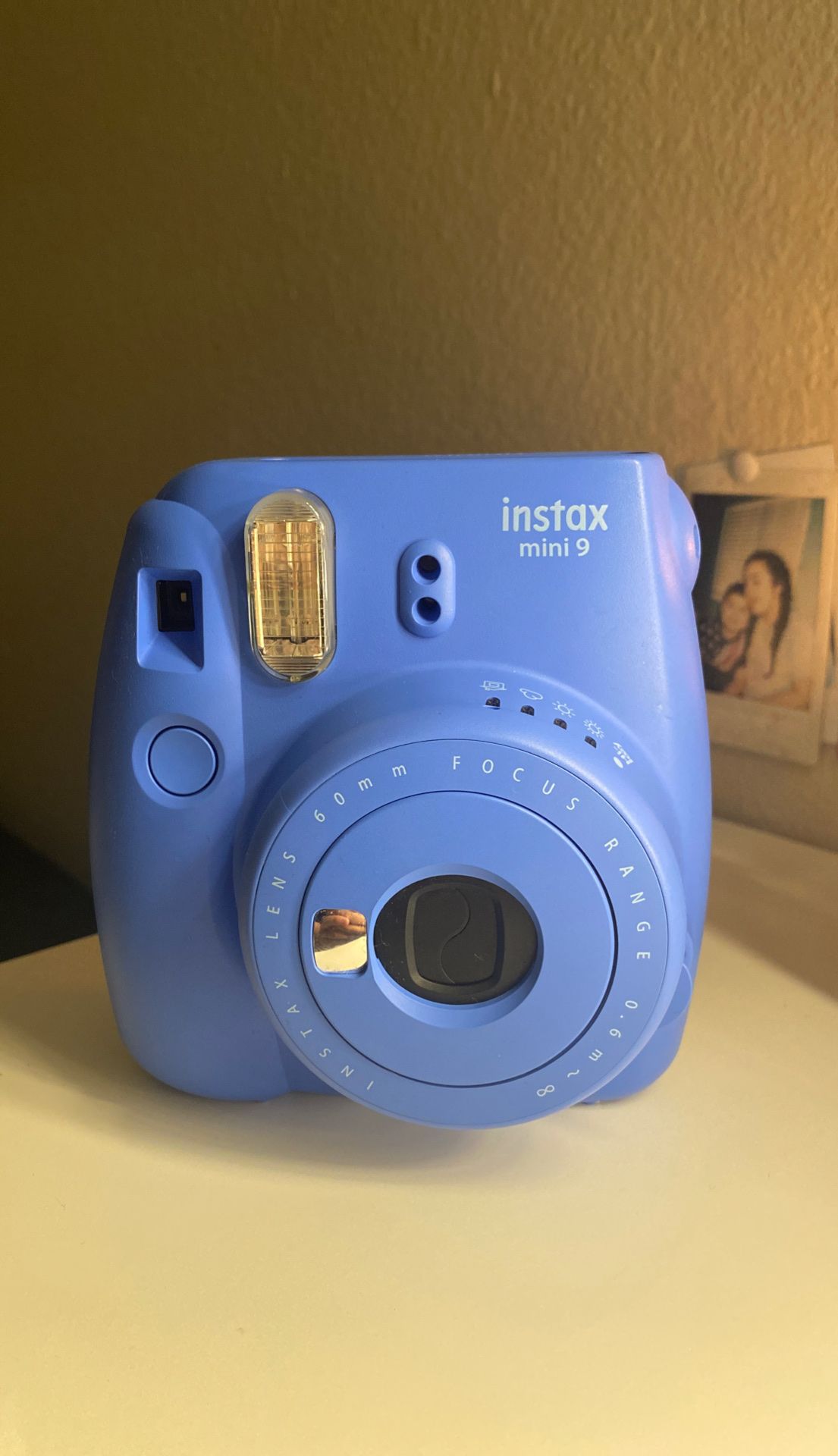 instax mini 9
