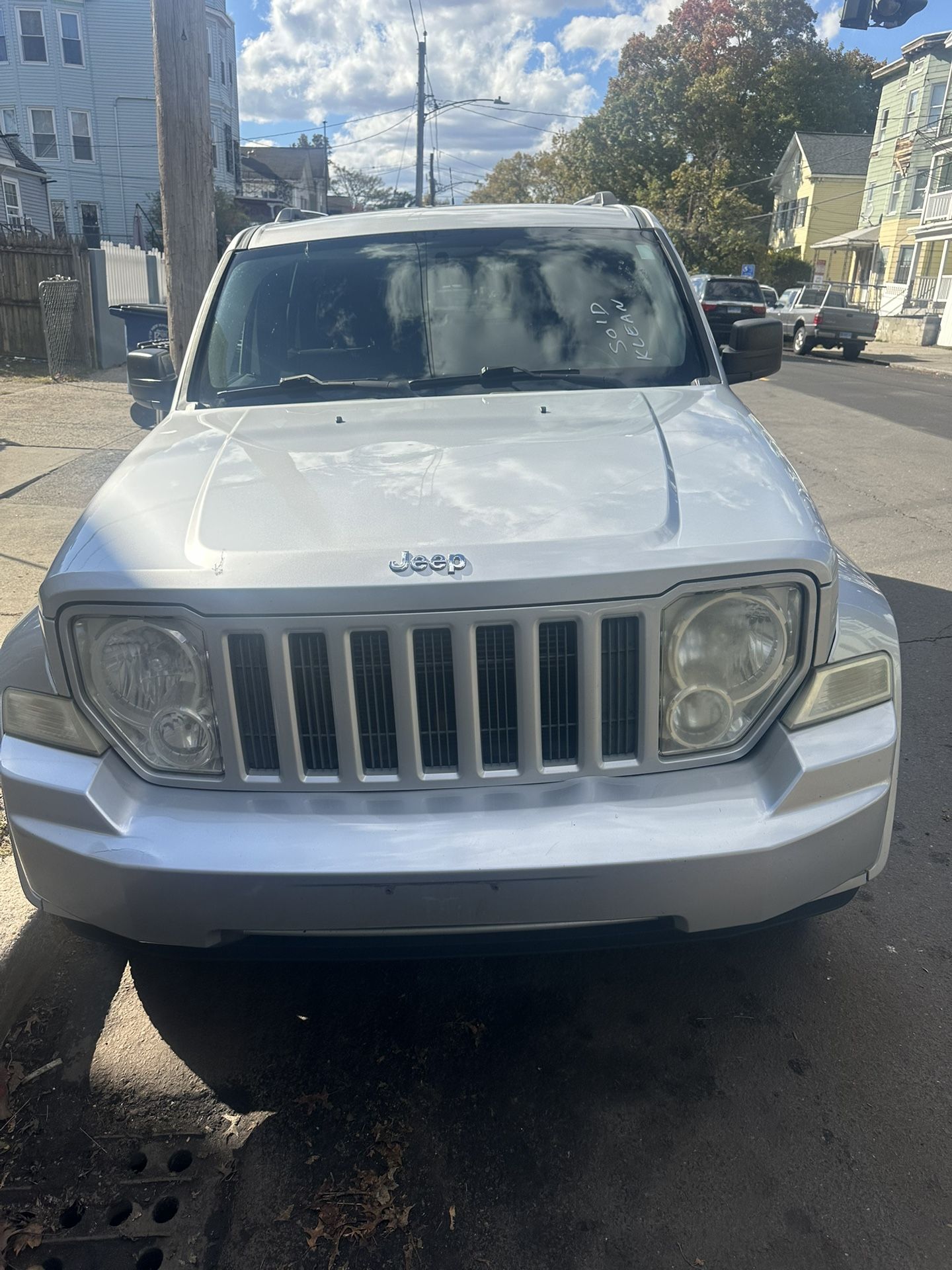 2011 Jeep Liberty
