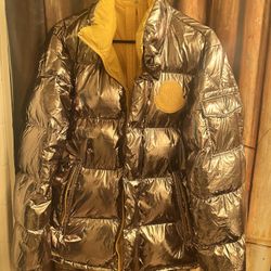 Moncler Puffer Jacket