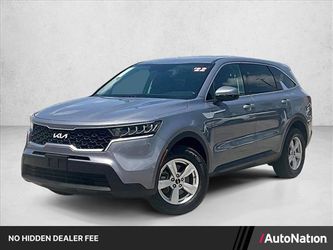 2022 Kia Sorento
