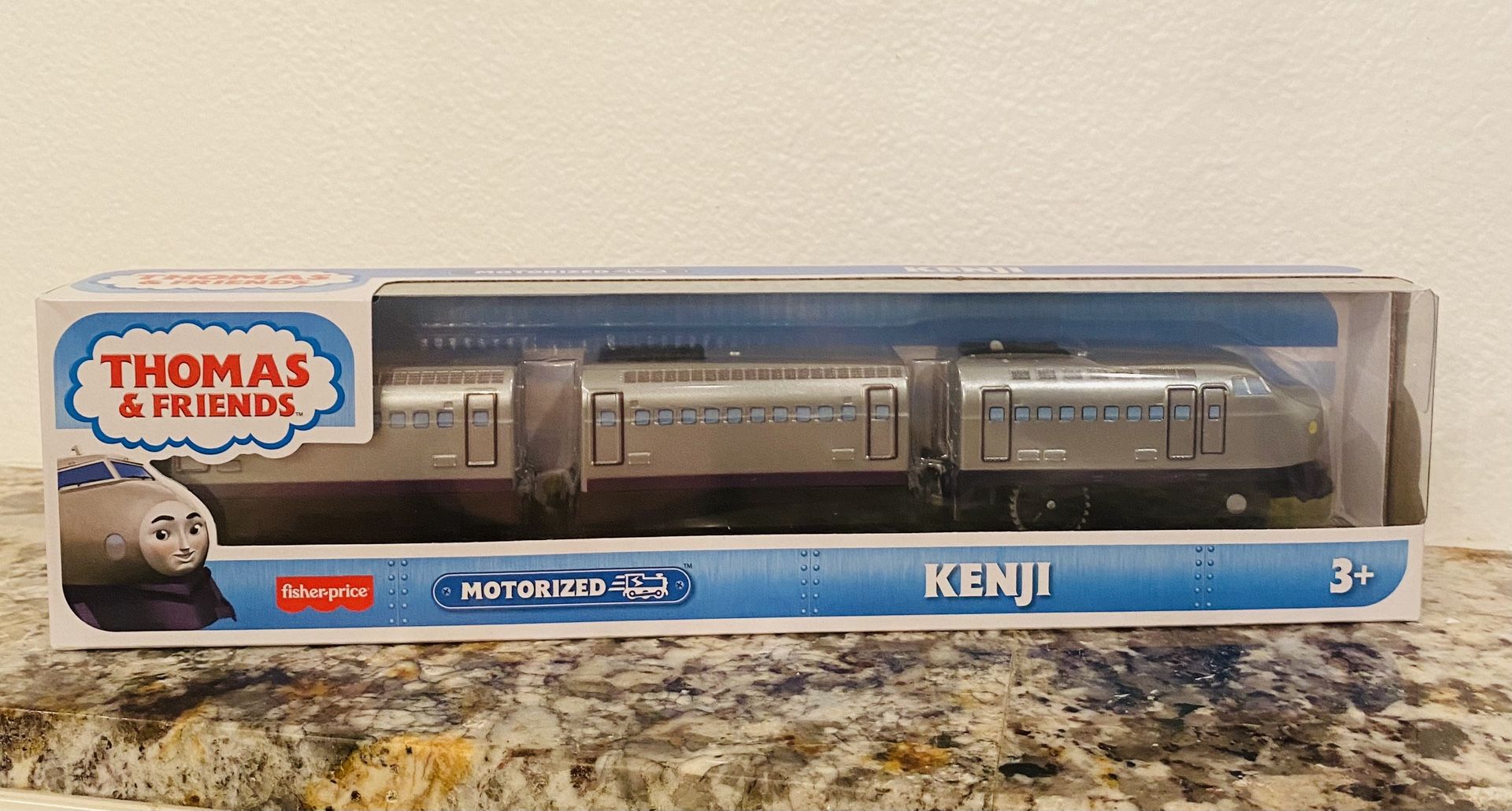 Kenji Motorized Engine Thomas & Friends New