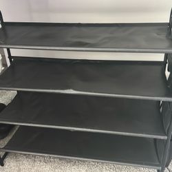 Shoe Rack (4 Layers)