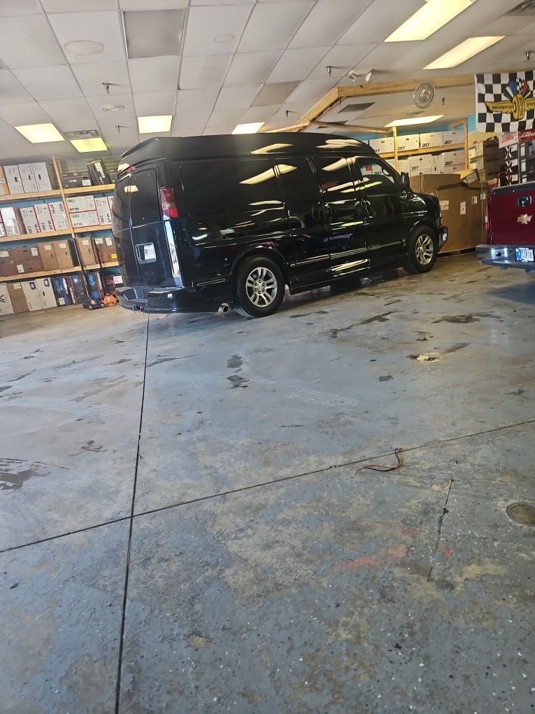 2006 Chevrolet Express