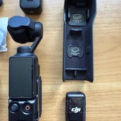 DJI Osmo Pocket 3