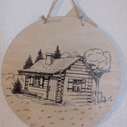 Grabado En Madera .. Wood Engraving 