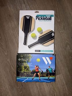 Pickleball Set