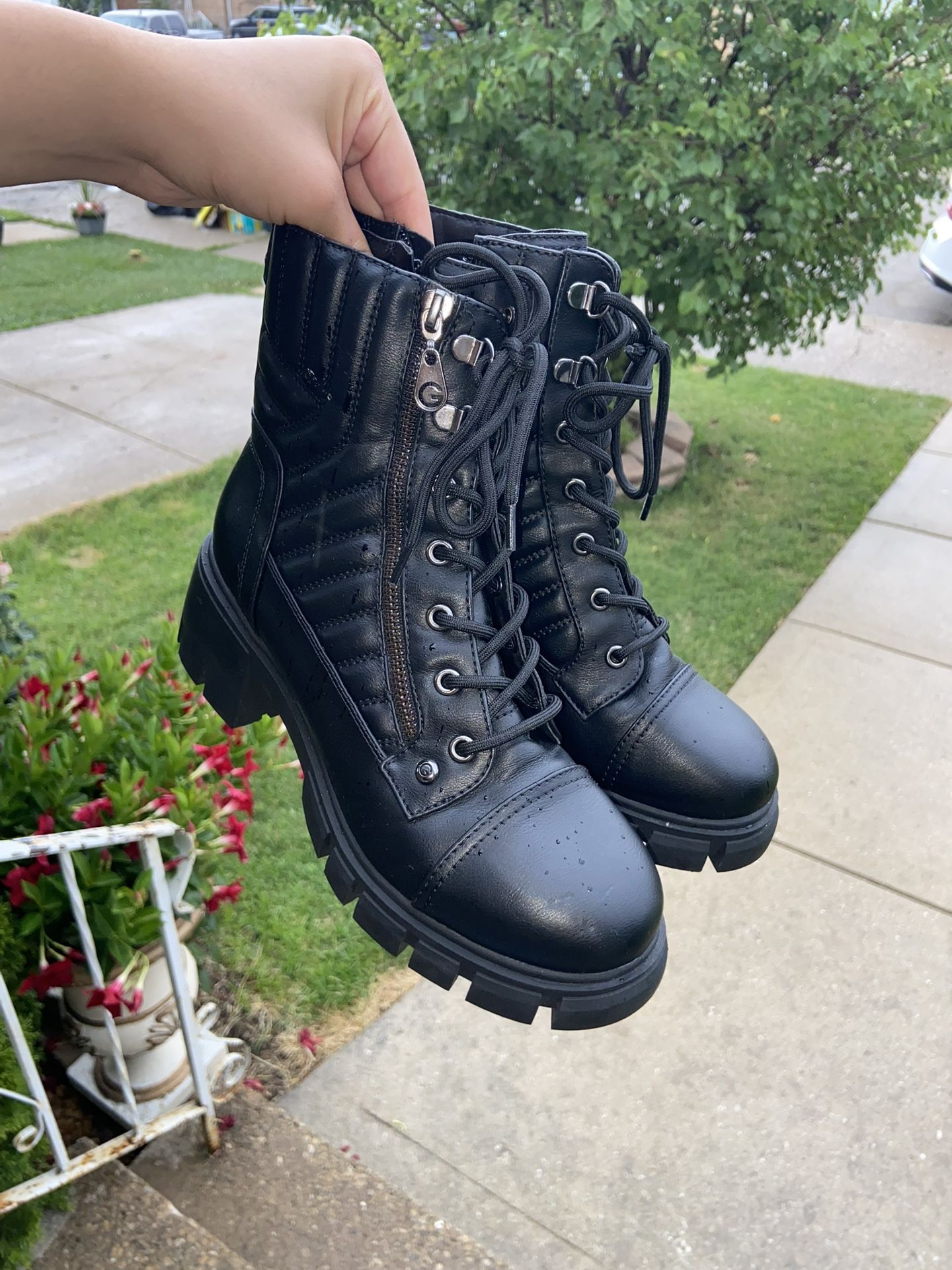 GBG Los Angeles boots