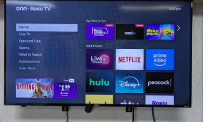 50" Roku TV