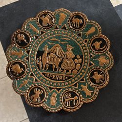 Wall Plate Decor.