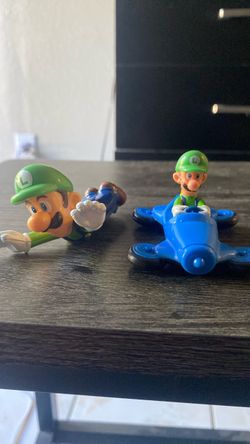 Luigi toys