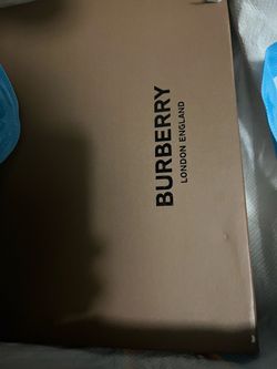 Burberry London England