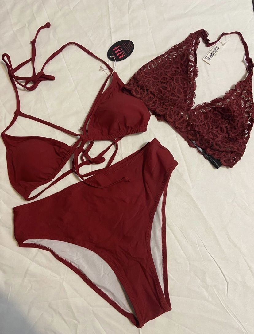 NEW Swimsuit / Medium