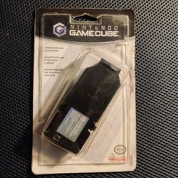 OEM GameCube Broadband Adapter (USA)