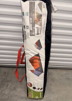 Coleman® 5-Person Instant Dome Tent