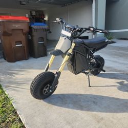 The New Rizzler Bike 