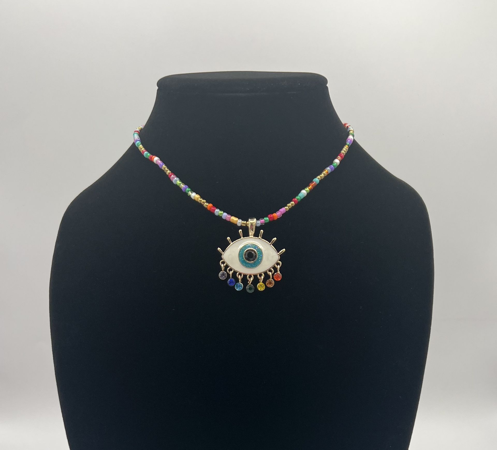 Evil Eye Choker