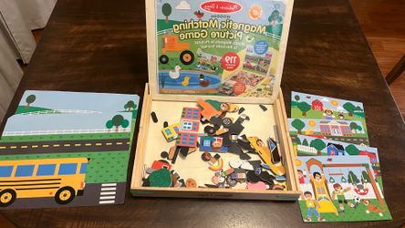 Melissa & Doug Toy Bundle