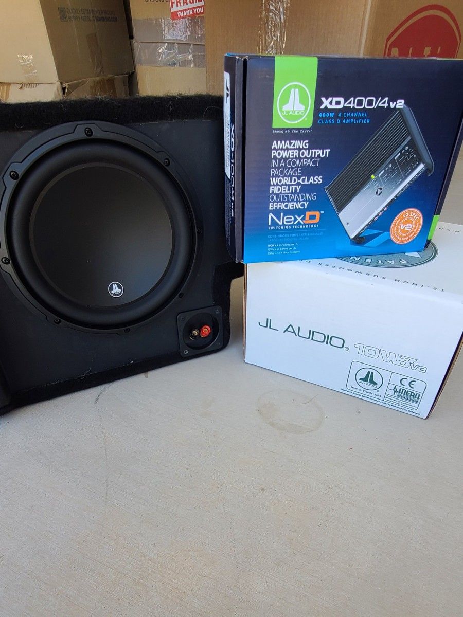 Car Audio and Mobile Electronics