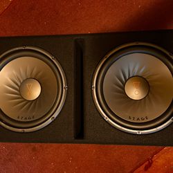 12inch JBL Stage 1200D