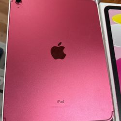 iPad 10th Gen 64gb WiFi + Cell 