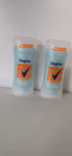 Degree Women Antiperspirant Deodorant Stick Pack of 4 (Clean & Sexy Intrigue)