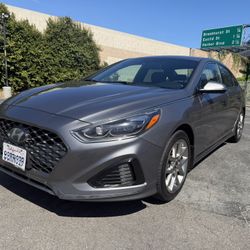 2018 Hyundai Sonata