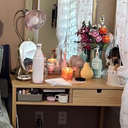 IKEA Vanity/desk 