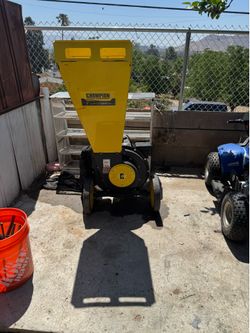 Champion power equipment