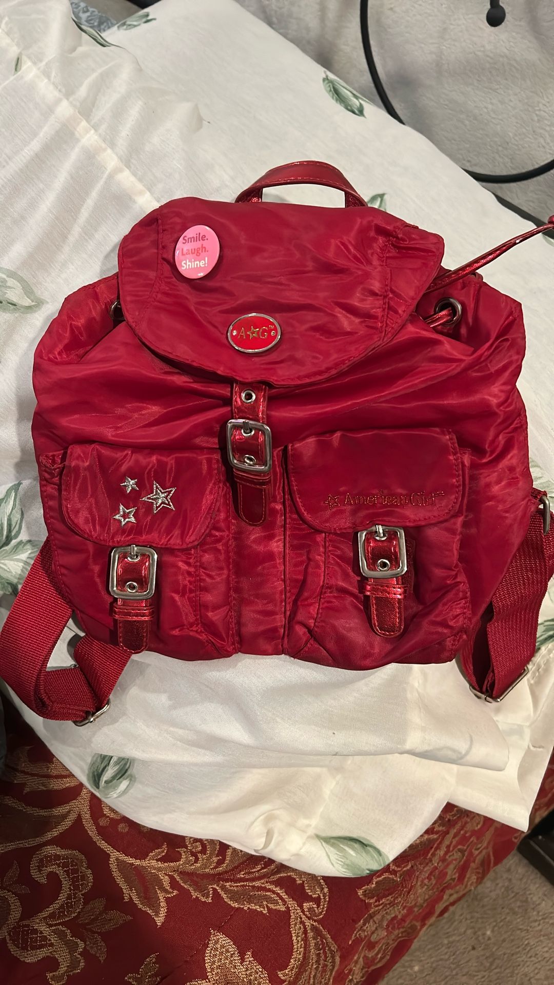 American Girl (Bath and Body Backpack)