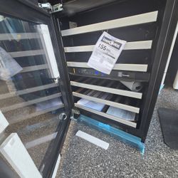 24 inch Thermador Wine Cooler 