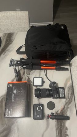 Sony A6400