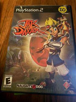 Jak daxter ps2