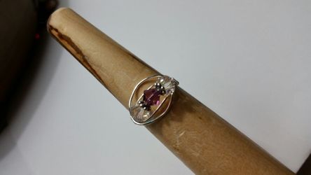 Handmade Wire Art Ring