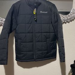 Ariat jacket new