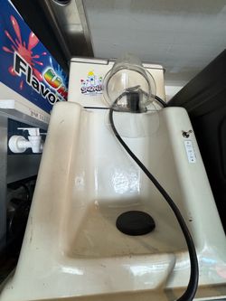 🍧 Snow Cone / Shaved Ice Business Equipment Bundle – $750 OBO 🍧